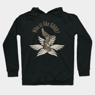 Michael the Archangel Hoodie